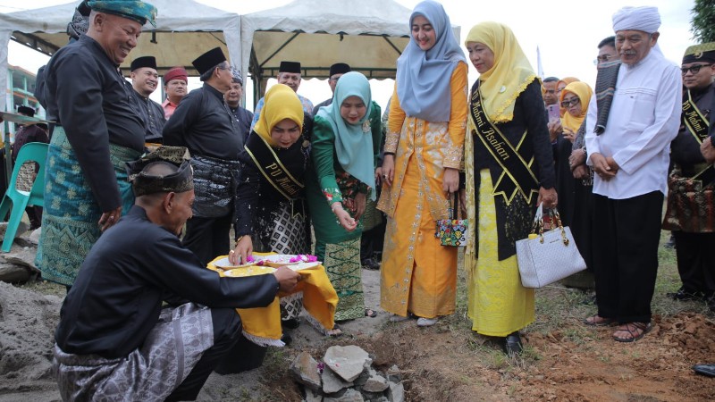 Pemkab Asahan Dukung Pelestarian Budaya Melayu