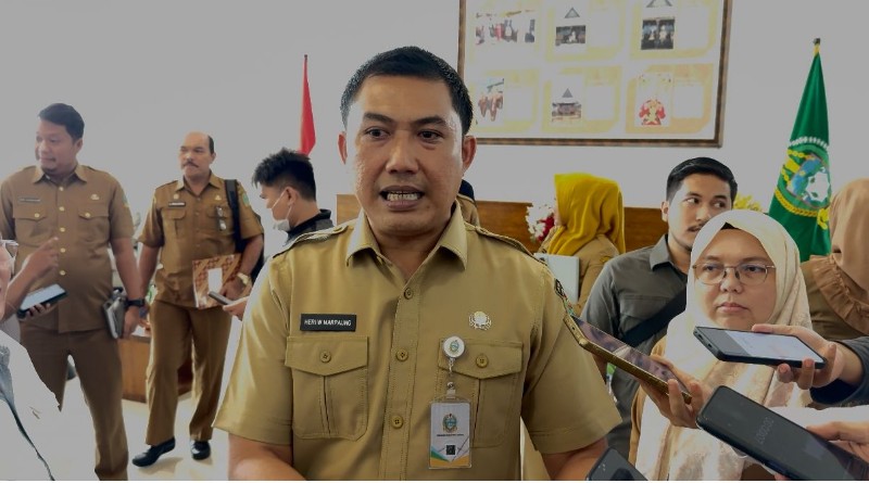 27 Kabupaten/Kota di Sumut Kena Sanksi Administratif Karena TPA Sampah Open Dumping