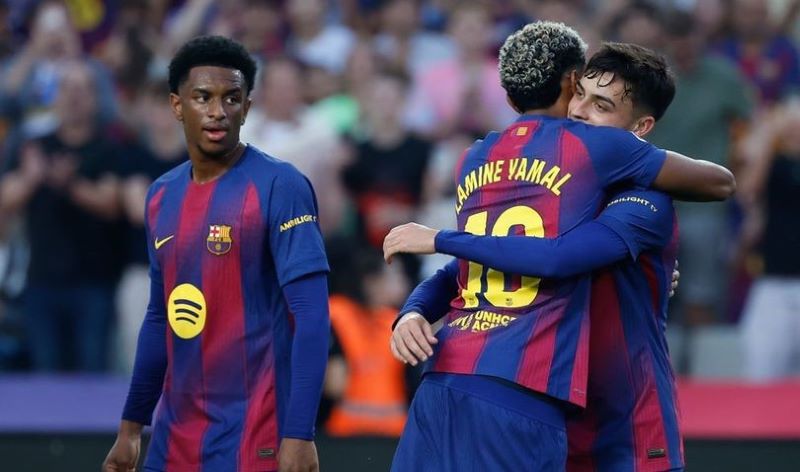 Barcelona vs Olympiakos: Misi Bangkit Blaugrana di Liga Champions