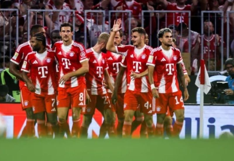 Bayern Munich Sapu Bersih 10 Laga Awal Musim 2025/2026