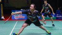 Indonesia Masters 2025: Bobby Setiabudi/Melati Daeva Tantang Ganda Malaysia di Semifinal Wondr by BNI Indonesia Masters Medan