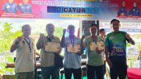Cabor Catur Bersinar di Porkot Medan XV 2025: Medan Perjuangan Dominasi Perolehan Medali