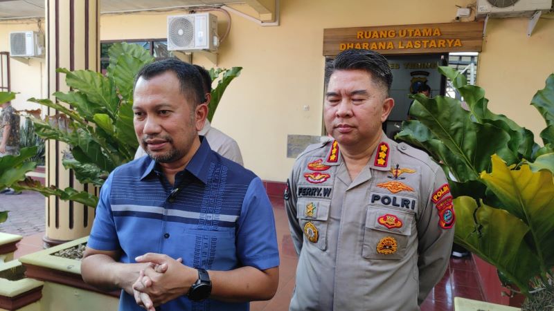 Polda Sumut Ajukan Red Notice untuk 3 DPO Narkoba, Termasuk Pasutri Pemilik THM Dragon