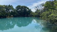 Danau Linting Danau Linting: Pesona Mistis Danau Air Panas Tak Terukur di Deli Serdang