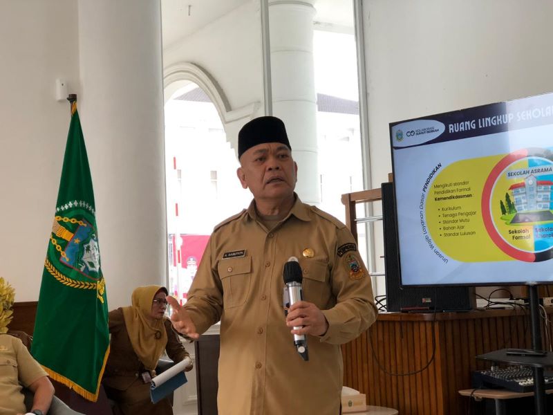 Asren Nasution Bongkar Fakta Mengejutkan, Sebagian Gepeng di Medan Diduga Intelijen