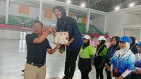 Medan Area Puncaki Klasemen Drumband Porkot Medan XV 2025, Raih 5 Medali