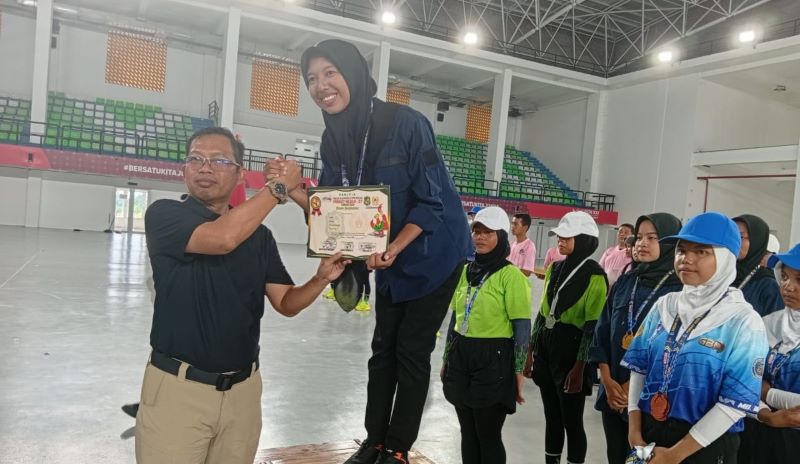 Medan Area Puncaki Klasemen Drumband Porkot Medan XV 2025, Raih 5 Medali