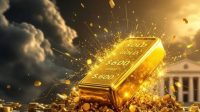 Harga Emas Hari Ini: Galeri 24 Tembus Rp 1,28 Juta per 0,5 Gram, Antam Belum Tersedia