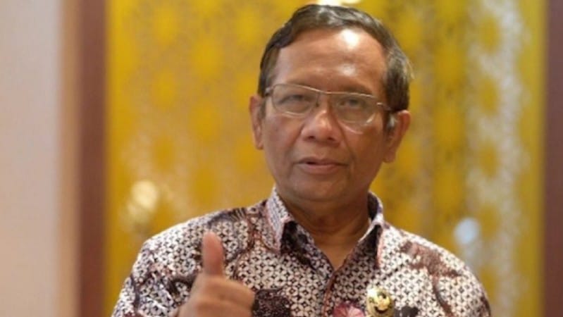Bahas Konsep Reformasi Kepolisian, Mahfud MD Bertemu 10 Jenderal Purnawirawan Polri