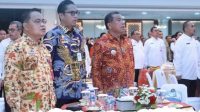 Bupati Karo Terima Kekurangan Dana Bagi Hasil 2023–2025 Senilai Rp18,18 Miliar dari Pemprov Sumut