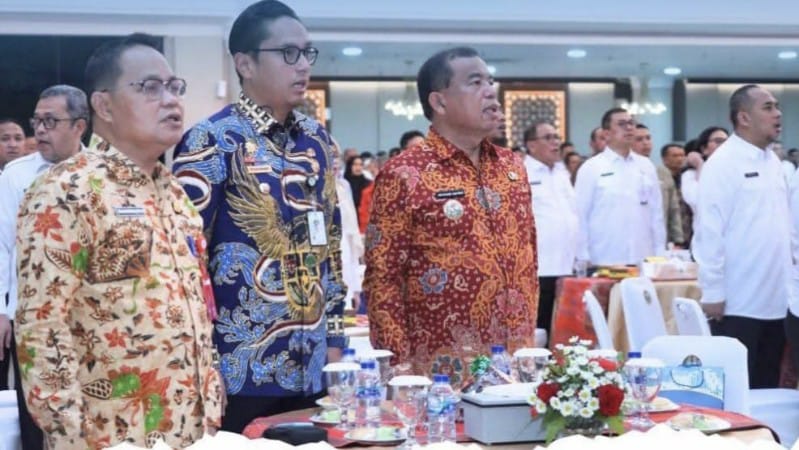 Bupati Karo Terima Kekurangan Dana Bagi Hasil 2023–2025 Senilai Rp18,18 Miliar dari Pemprov Sumut