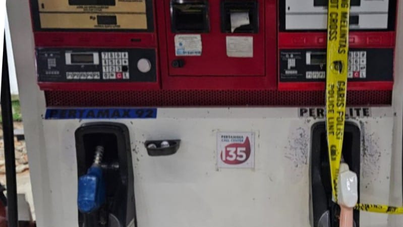 Diduga Tanki Timbun Terkontaminasi Air, Pertamina Stop Sementara Suplai Pertalite ke SPBU Tanjung Morawa