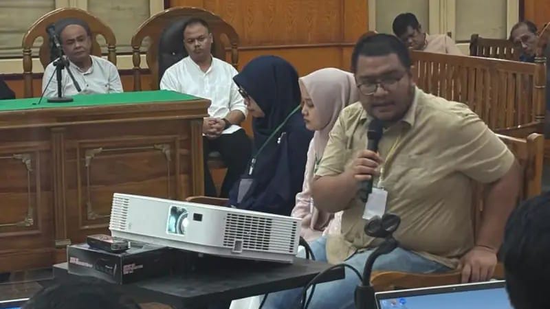 Fakta Persidangan Kasus Suap PT DNG: Uang Mengalir ke Banyak Pejabat, Tak Hanya Topan Obaja Ginting Saja