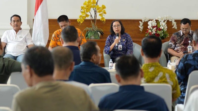 Fiskal Sumut Tertekan Akibat Dana Transfer Pusat Berkurang, Pemprov Fokus Kendalikan Inflasi dan Dorong Produksi Lokal