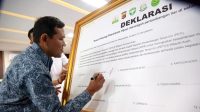 Antisipasi Kerusakan Lingkungan Akibat Aktivitas Tambang, Forkopimda Aceh Gelar Deklarasi Green Policing