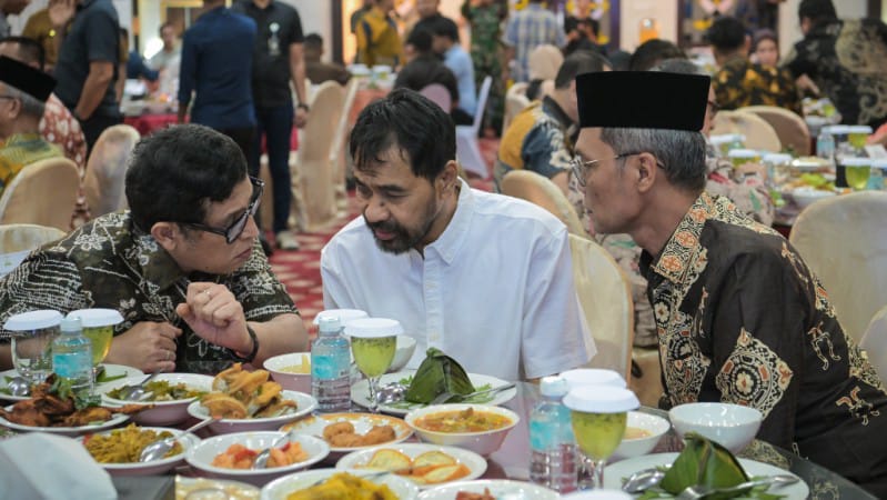 Gubernur Aceh: Revisi UUPA Kunci Masa Depan Aceh Diharapkan Tuntas 2025