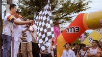 Indosat Ooredoo Hutchison Gelar Fun Walk Bersama Perhimpunan Indonesia Tionghoa, Dukung Peningkatan Pendidikan dan Kesehatan Masyarakat