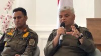 Ironis! Satpol PP Sumut Ungkap 1.037 ASN Terindikasi Terlibat Judi Online