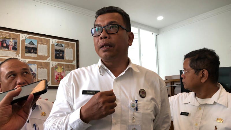 Jika Terjadi Bencana di Sumut, Segera Lapor Call Center 0811 622 1733