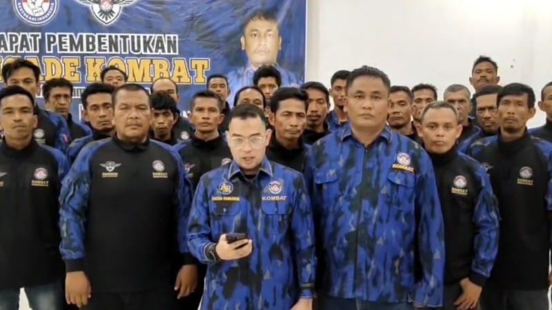 KOMBAT Ultimatum Avsec Kualanamu dan Garuda Indonesia: Minta Maaf atau Dikepung Ribuan Kader