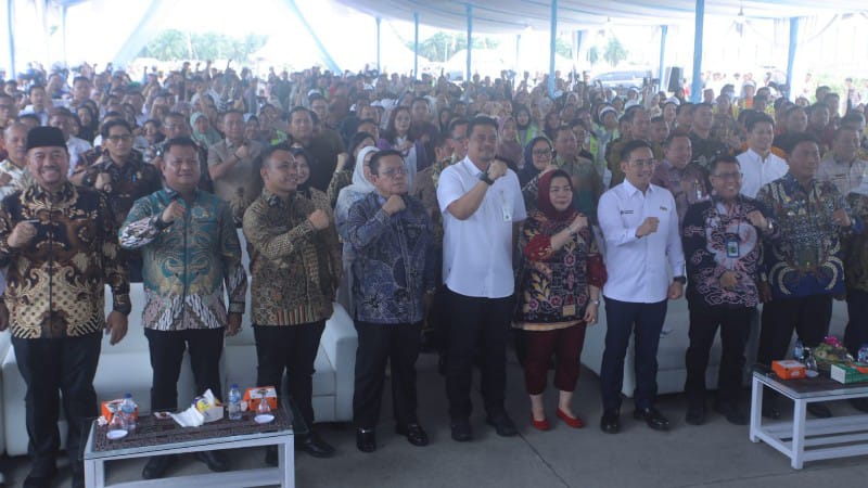 Kabupaten Asahan Siap Jadi Penopang Tenaga Kerja untuk KEK Sei Mangkei