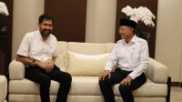 FOTO KLIK_Kebutuhan Pembangunan Terowongan Geurutee Mendesak, Gubernur Aceh Kembali Temui Menteri PU Kebutuhan Pembangunan Terowongan Geurutee Mendesak, Gubernur Aceh Kembali Temui Menteri PU