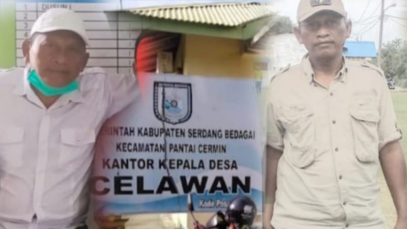 Skandal Hutang Pribadi Rp100 Juta: Kepala Desa Celawan Tuhadi Janji Bayar Pakai Dana Desa