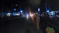 Lampu Jalan di Kota Berastagi Padam Tiga Malam Berturut-turut, Warga Resah
