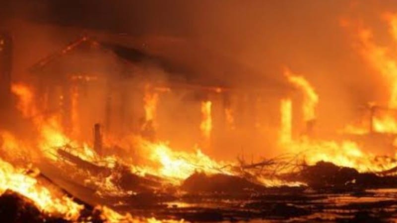 Mahasiswi Kedokteran Tewas Dalam Peristiwa Kebakaran Rumah di Tanjung Morawa