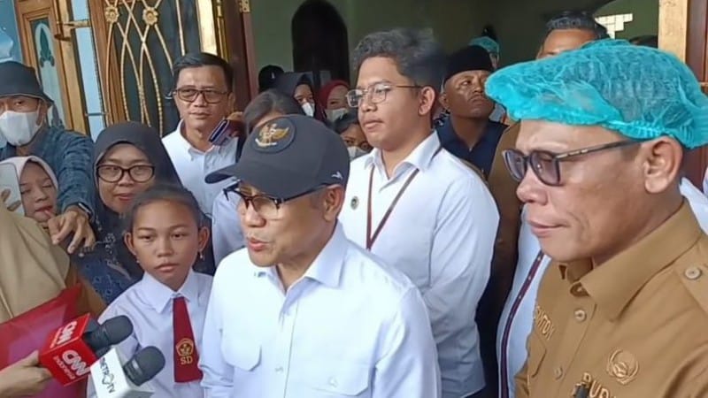 Menko Abdul Muhaimin Iskandar Tegaskan Kasus Keracunan MBG Akibat Kesalahan Manajemen