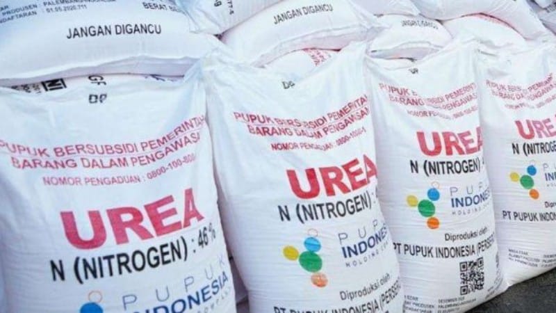 Menko Pangan: Kuota Pupuk Bersubsidi Masih Berlebih, Petani Boleh Ajukan Tambahan Jika Butuh