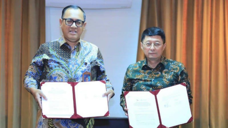 OJK Ambil Alih Pengawasan Derivatif Keuangan dari Bappebti