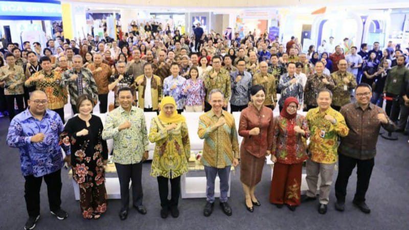 OJK Dorong Literasi Keuangan, FinExpo 2025 Jadi Puncak BIK di Surabaya