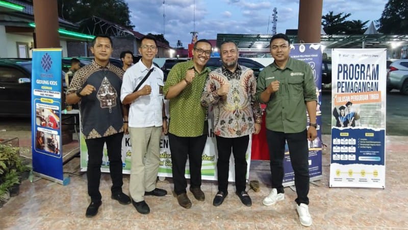 PSBD Kabupaten Asahan ke-6 Tampilkan Inovasi: Festival Sisi Batas Labuhan, Pekan Vokasi dan Pameran UMKM