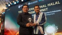 Pemerintah Aceh Raih Dua Penghargaan di Ajang Indonesia Muslim Travel Index 2025