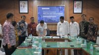Pemerintah Aceh Teken Kerja Sama OP4D dengan DJP dan DJPK