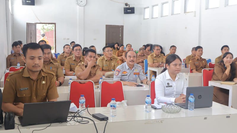 Pemkab Nias Barat Dukung Program MBG: Dorong Gizi Anak & Ekonomi Lokal