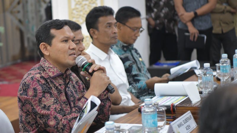 Percepatan Pembangunan Jalan Tol Padang Tiji–Seulimeum: Pemerintah Aceh Pastikan Ganti Rugi Tanam Tumbuh Transparan