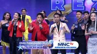 Peserta Multitalenta di DMD Panggung Rezeki Dangdut: Bukan Hanya Nyanyi, Tapi Mendadak Menciptakan Lagu