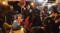 Polres Karo Grebek Dua Kafe Remang-remang, 23 Orang Diamankan Terindikasi Terlibat Prostitusi Terselubung