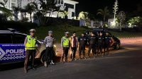 Polres Karo Intensifkan Patroli Malam hingga Dini Hari, Antisipasi Kejahatan 3C dan Gangguan Kamtibmas