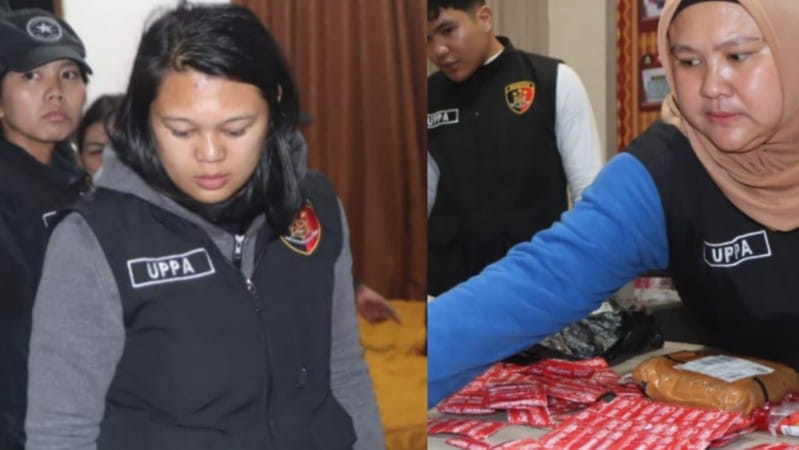 Polres Karo Razia Prostitusi di Hotel Raya Berastagi, Amankan 11 Orang dan Sita Ratusan Kondom