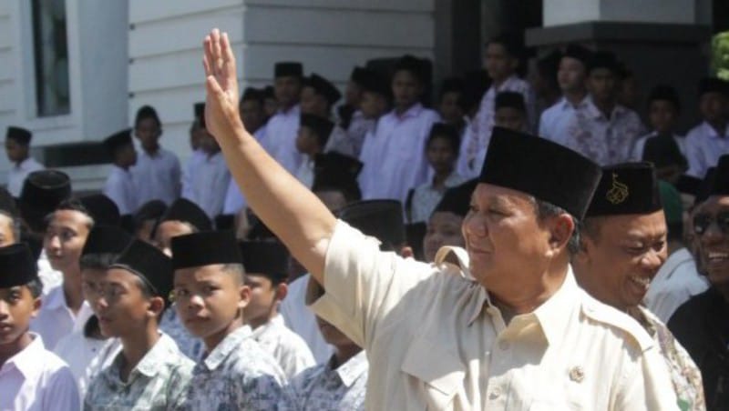 Prabowo Restui Pembentukan Direktorat Jenderal Pesantren: Ini Tugas dan Fungsinya