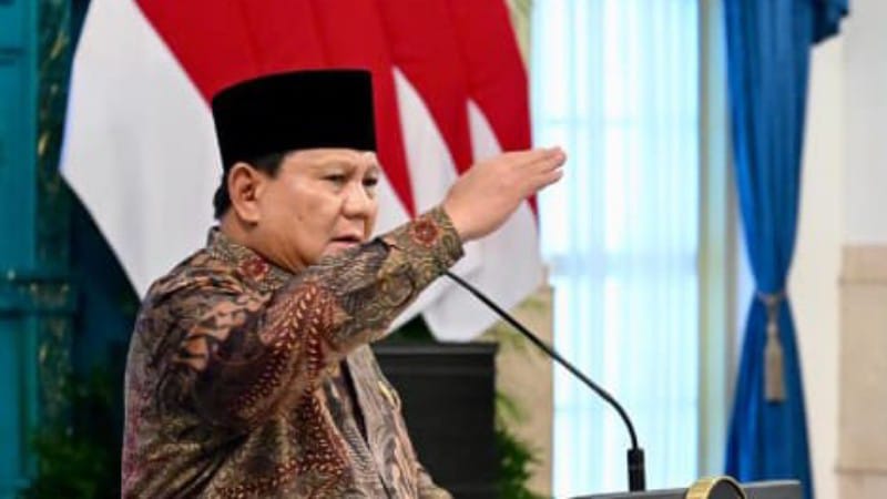 Prabowo Targetkan Indonesia Miliki Mobil Nasional dalam 3 Tahun: Pembangunan Pabrik Sedang Dikerjakan!