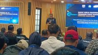 FOTO KLIK_Rakernas DPP IWO 2025, Tengku Yudhistira Imbau Masyarakat Bijak Saring Informasi dari Medsos Rakernas PP IWO 2025: Tengku Yudhistira Imbau Masyarakat Bijak Saring Informasi dari Medsos