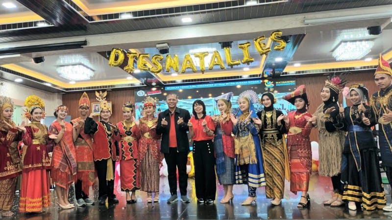 STIKes Mitra Husada Medan Rayakan Dies Natalis ke-19: Siap Menuju Kampus Bertaraf Internasional