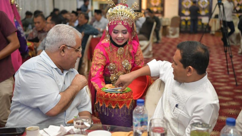 Sambut Delegasi Bahrain dan UEA: Wagub Aceh Bahas Peluang Investasi dan Kerja Sama Internasional