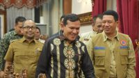 Sambut Kepala BNPB: Wagub Aceh Fadhlullah Bahas Penguatan Kesiapsiagaan Tangani Potensi Bencana