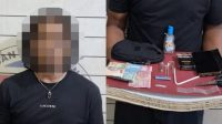 Satresnarkoba Polres Aceh Selatan Tangkap Dua Pelaku Sabu dalam Waktu Kurang dari Dua Jam