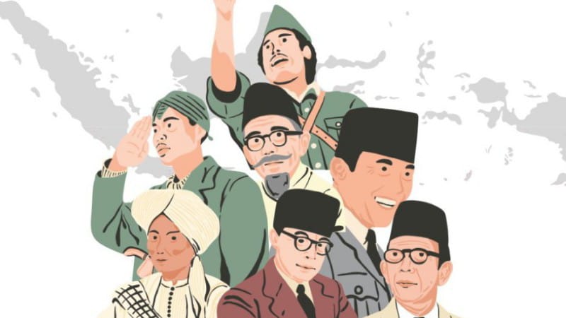 Soeharto dan Marsinah Masuk Daftar 40 Nama Calon Pahlawan Nasional